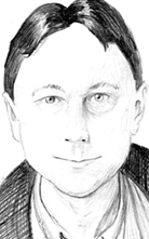 Portrait de Vincent Giverne